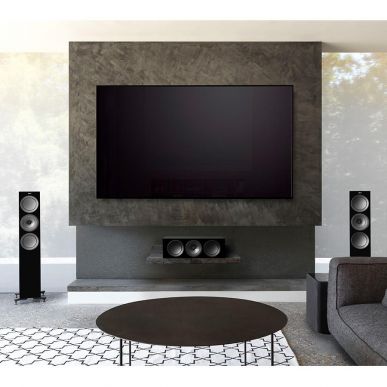 Напольная акустика KEF R7 Gloss Black